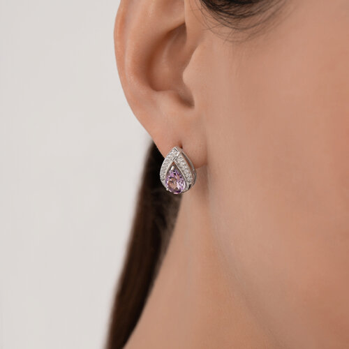 Серьги 92023142