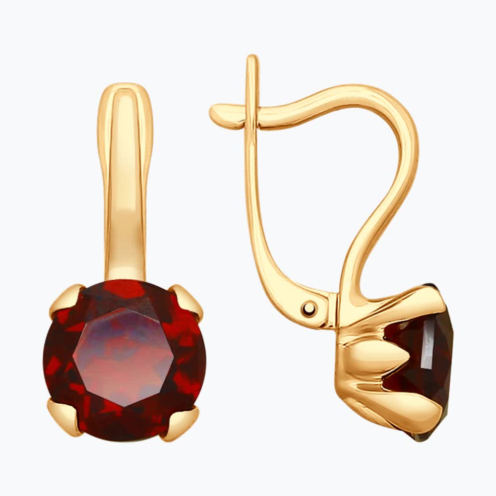 Серьги 37725305