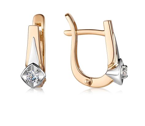 Серьги Серьги 2-11-0980-101