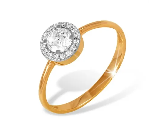 Кольцо К1321853