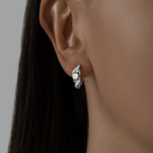 Серьги 94022351