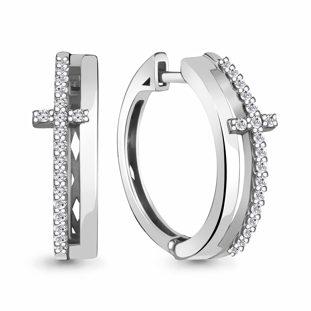 Серьги 48793А.5