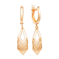 Серьги 00-62-0284-00