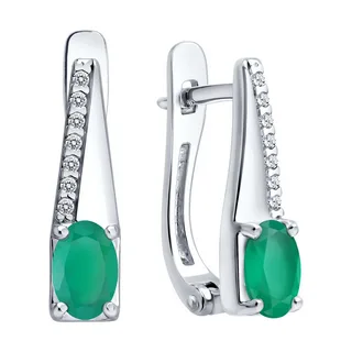 Серьги 92025367