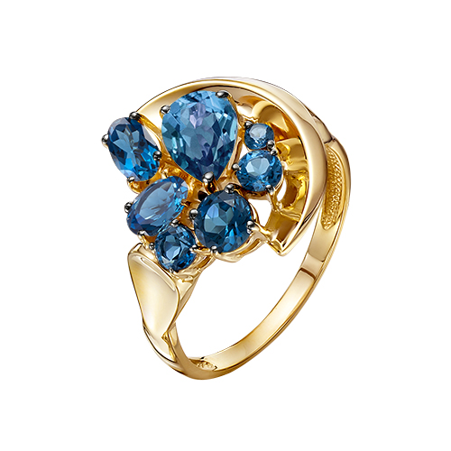 Кольцо К124-6043ТЛ