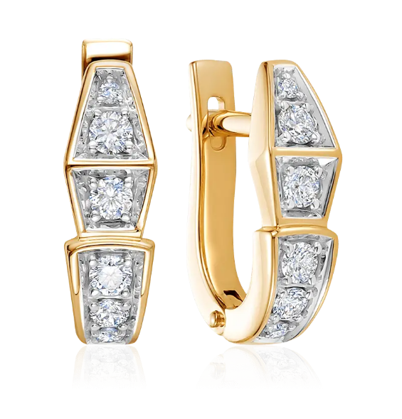 Серьги 4369-210