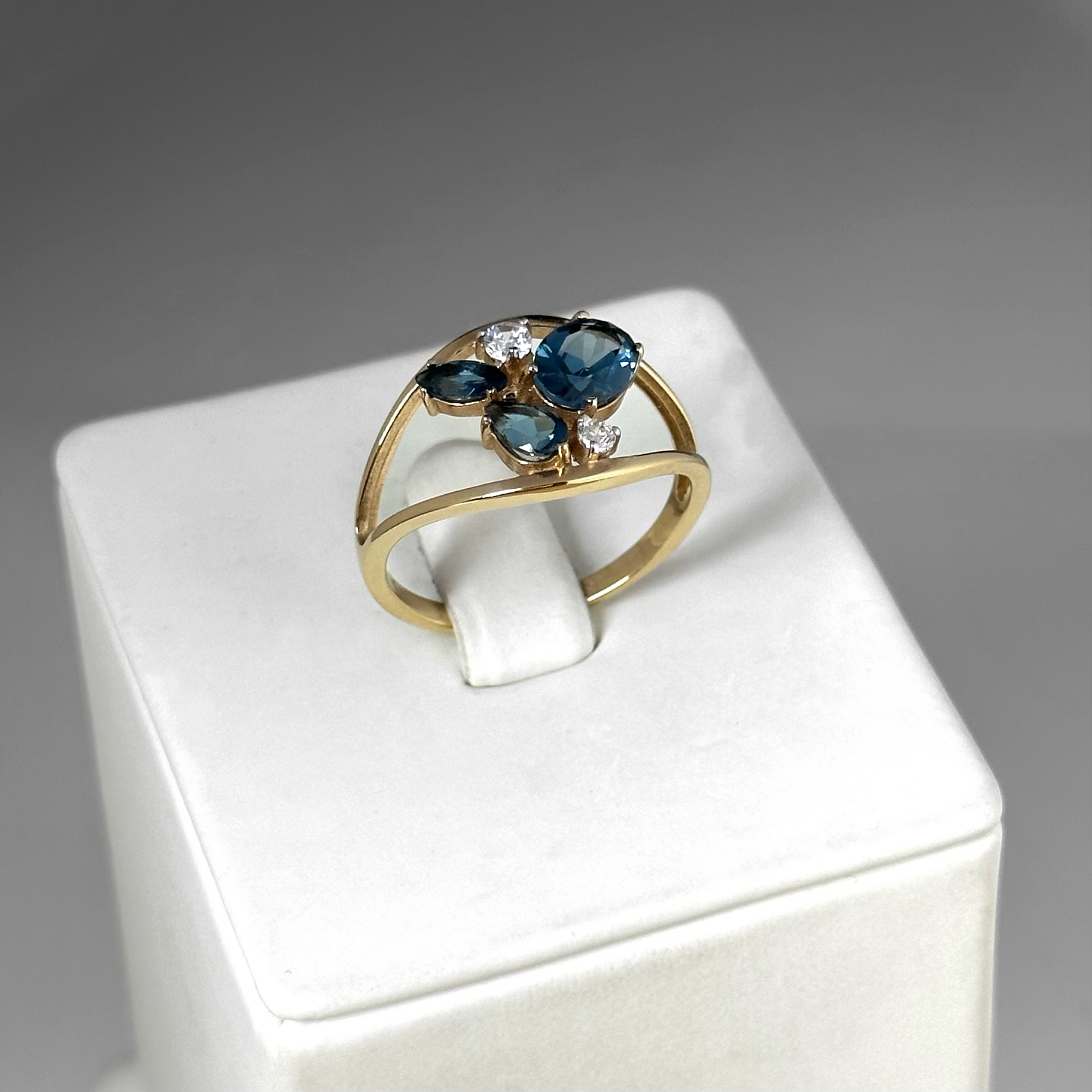 Кольцо 100-814