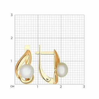 Серьги 37792037