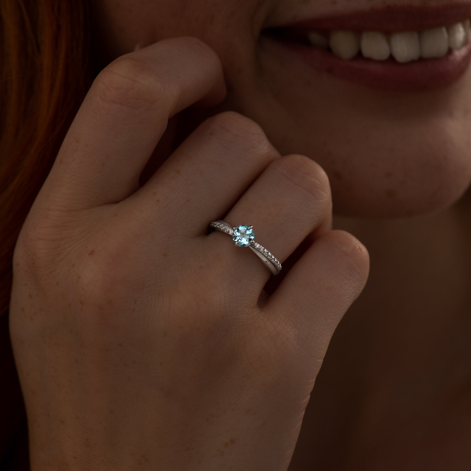 Кольцо 92014326