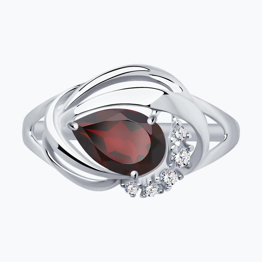 Кольцо 92011916