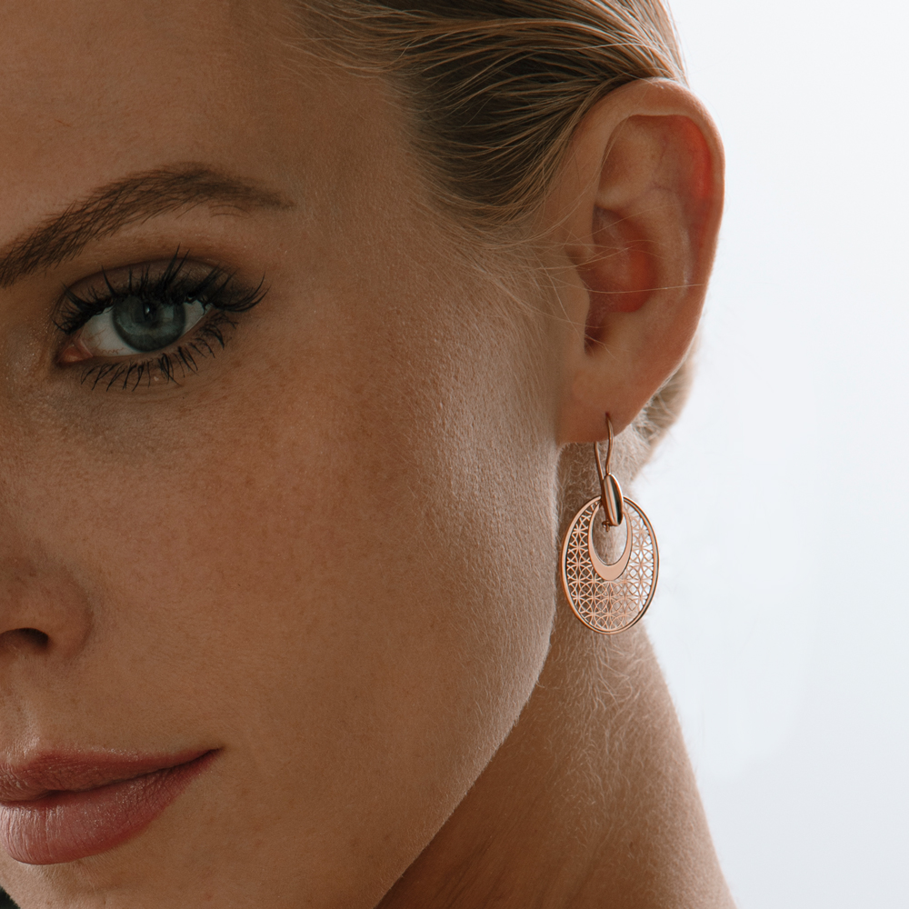 Серьги 501722-1000