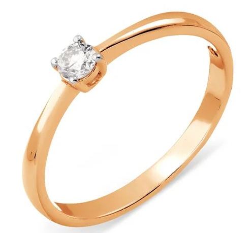 Кольцо Т141017504