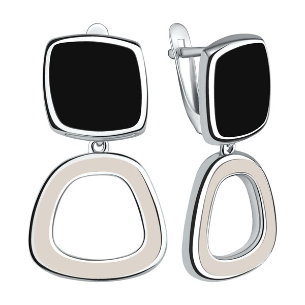 Серьги 14-7B-0000-17256