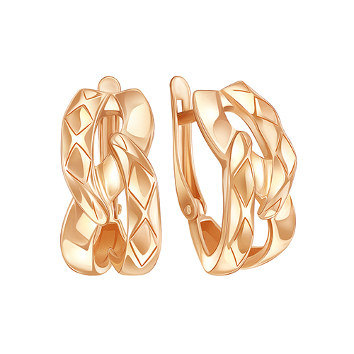 Серьги 00-52-1052-00