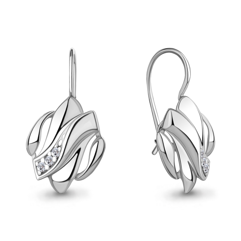 Серьги 49209А.5