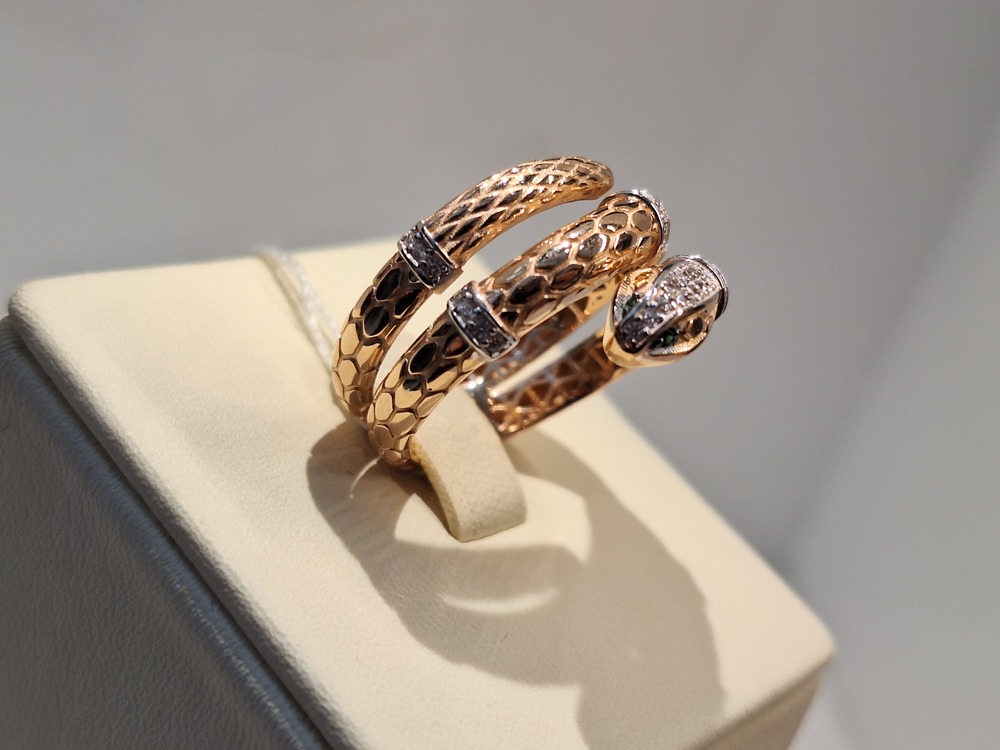 Кольцо 10-10291_f-2601