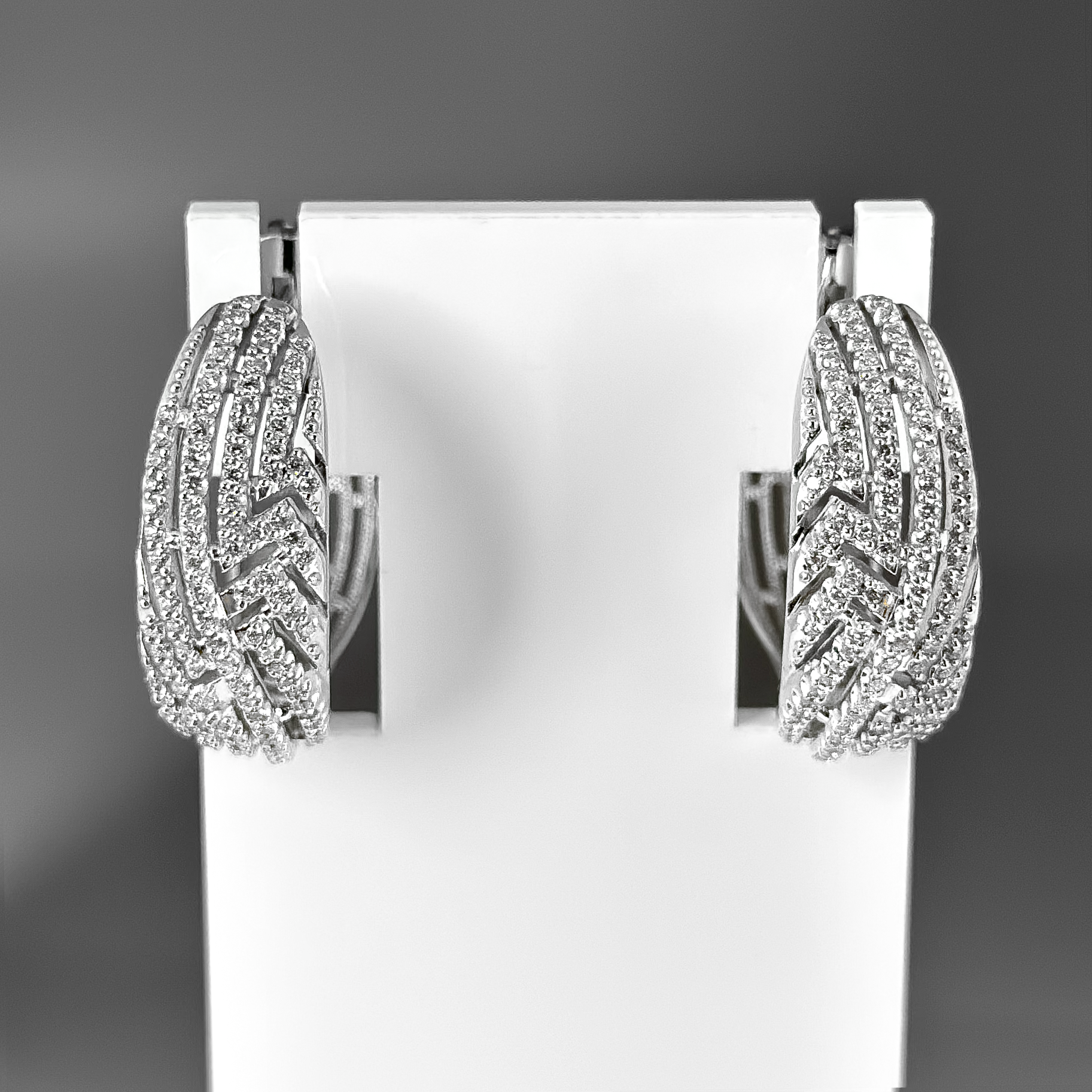 Серьги 02-0995