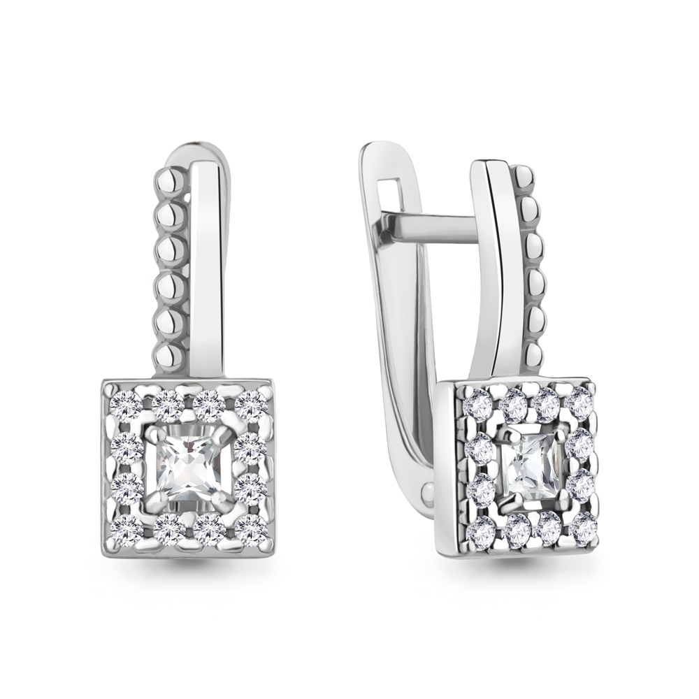 Серьги 49980А.5