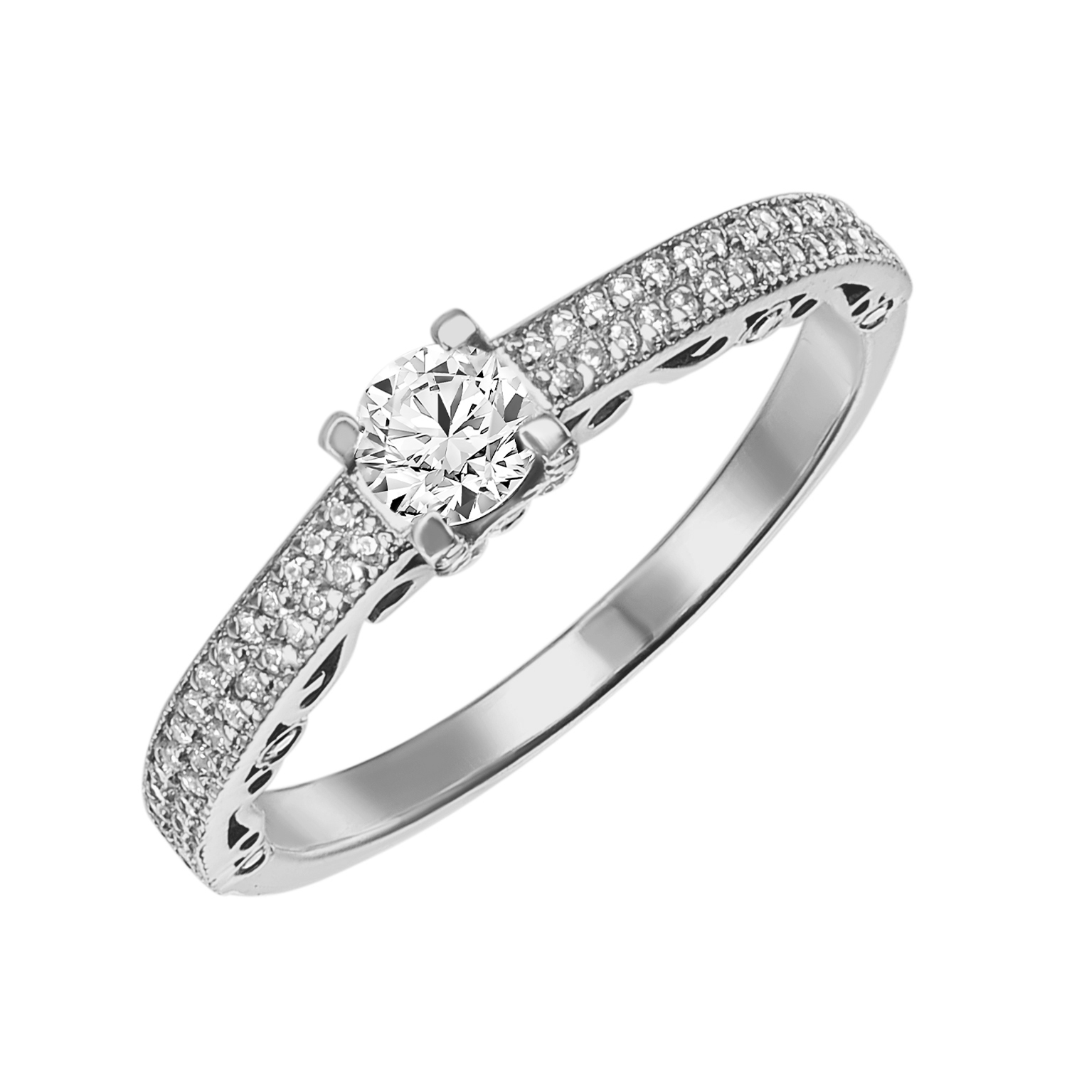 Кольцо 802-01086-21-00-20-00