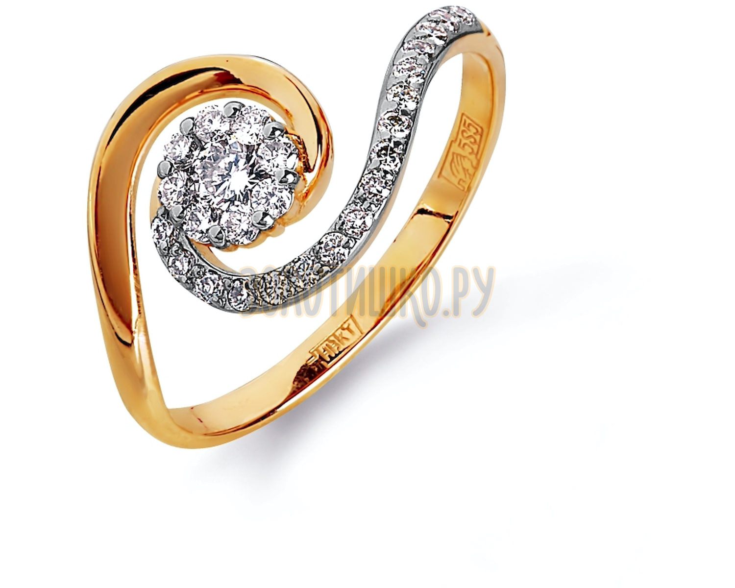 Кольцо Т141015109