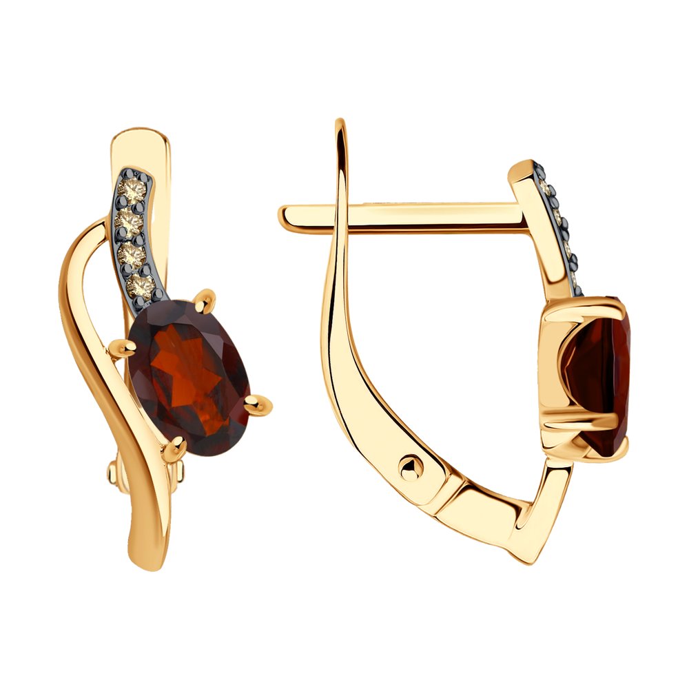 Серьги 51-320-01494-2