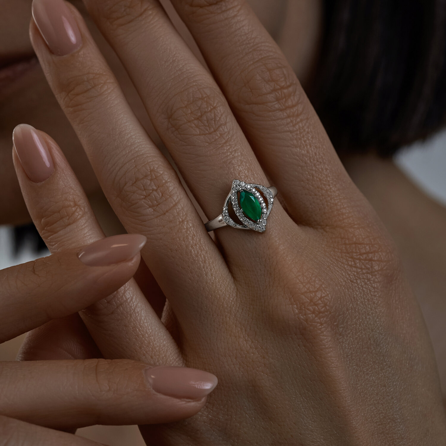 Кольцо 92011842