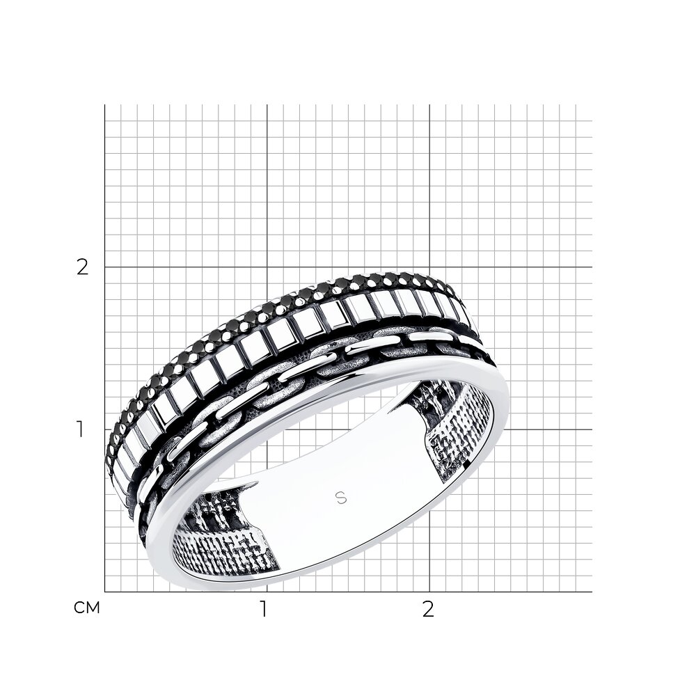 Кольцо 95010121