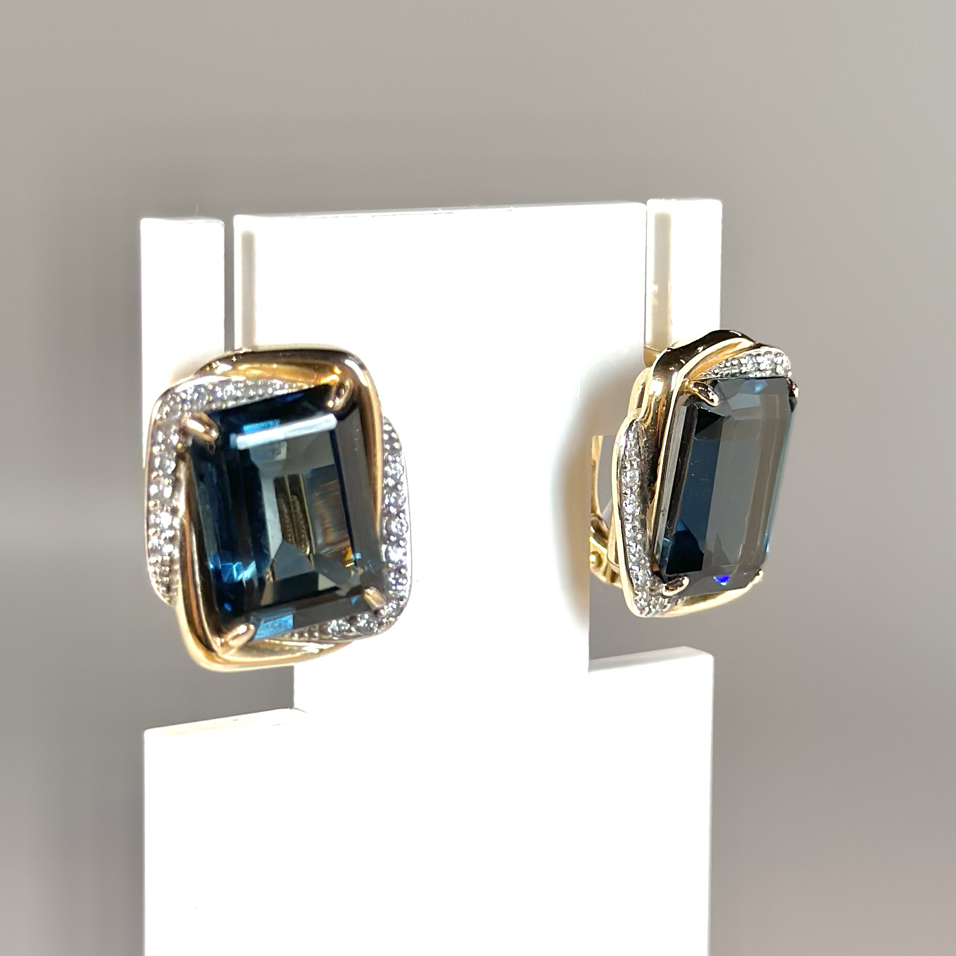 Серьги кл1122а-28