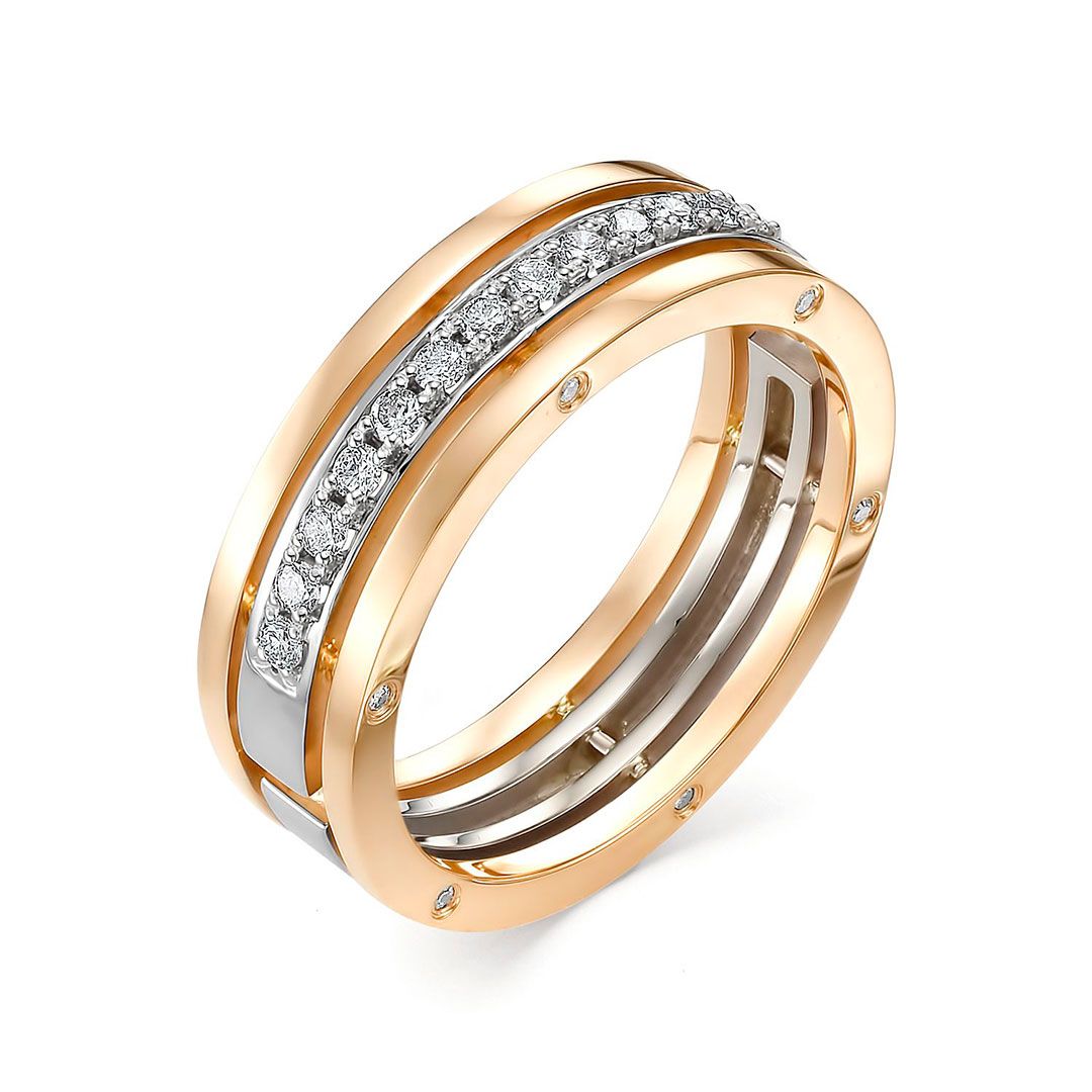 Кольцо обр. 1-107-10