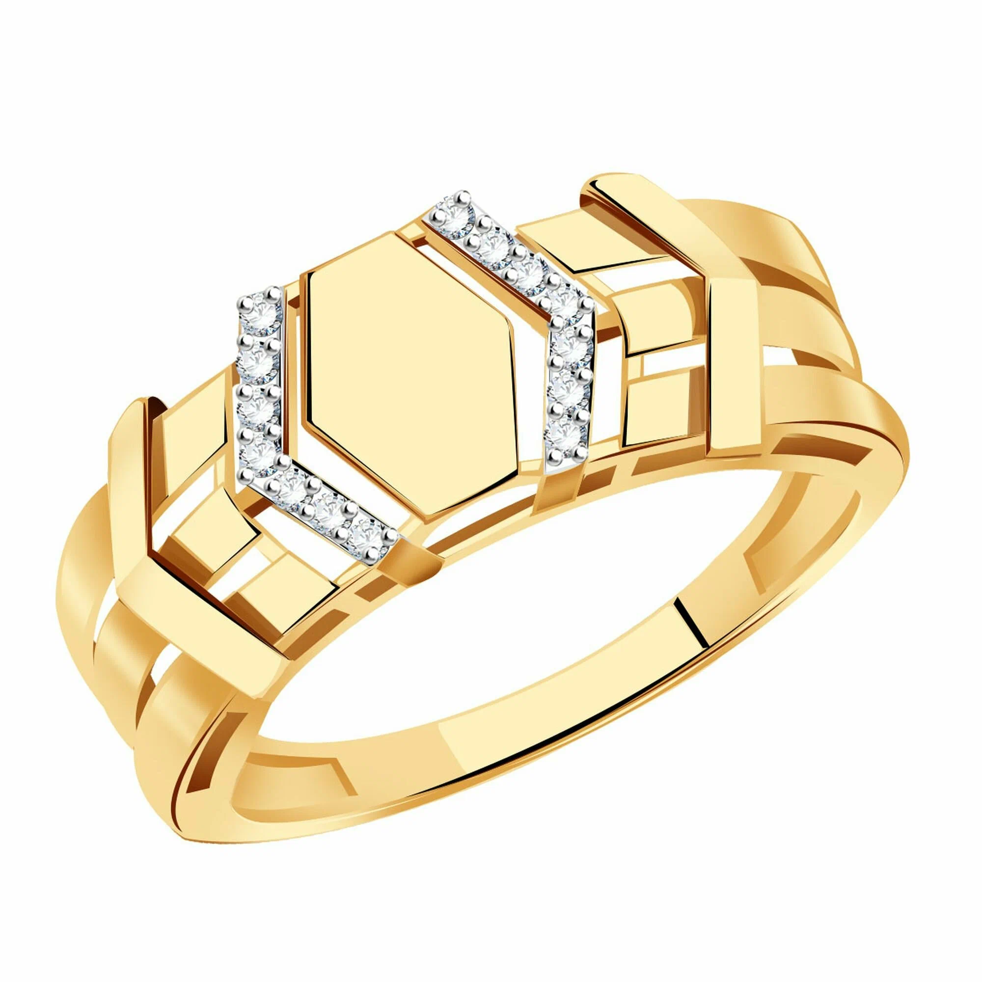 Кольцо кл4208-01