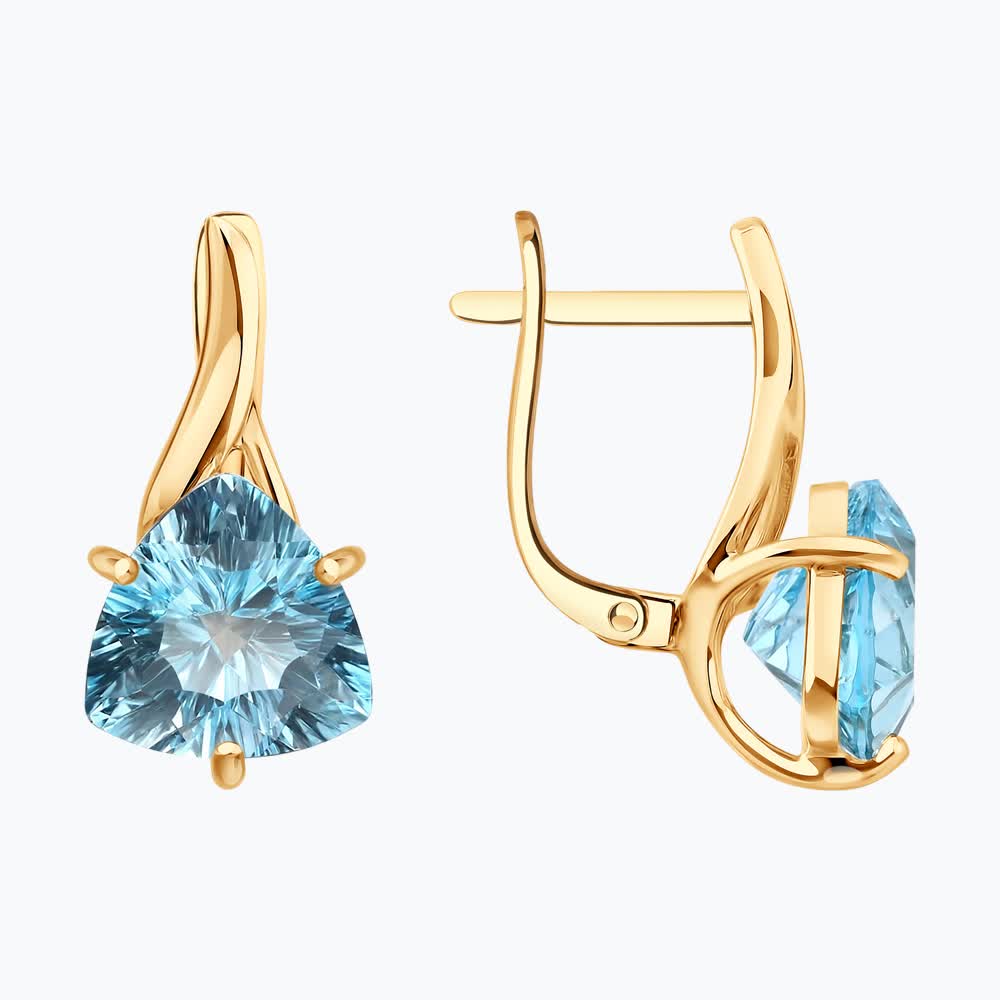 Серьги 729467