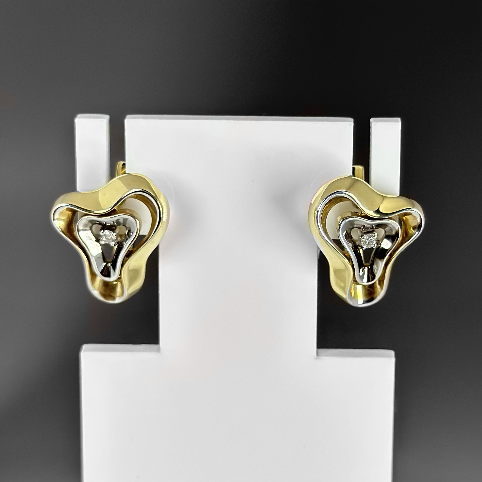 Серьги 12-2999-1000