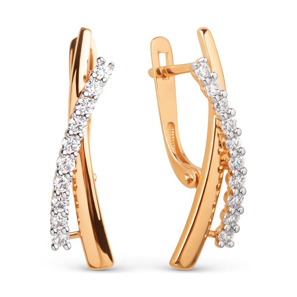 Серьги 025552-1102