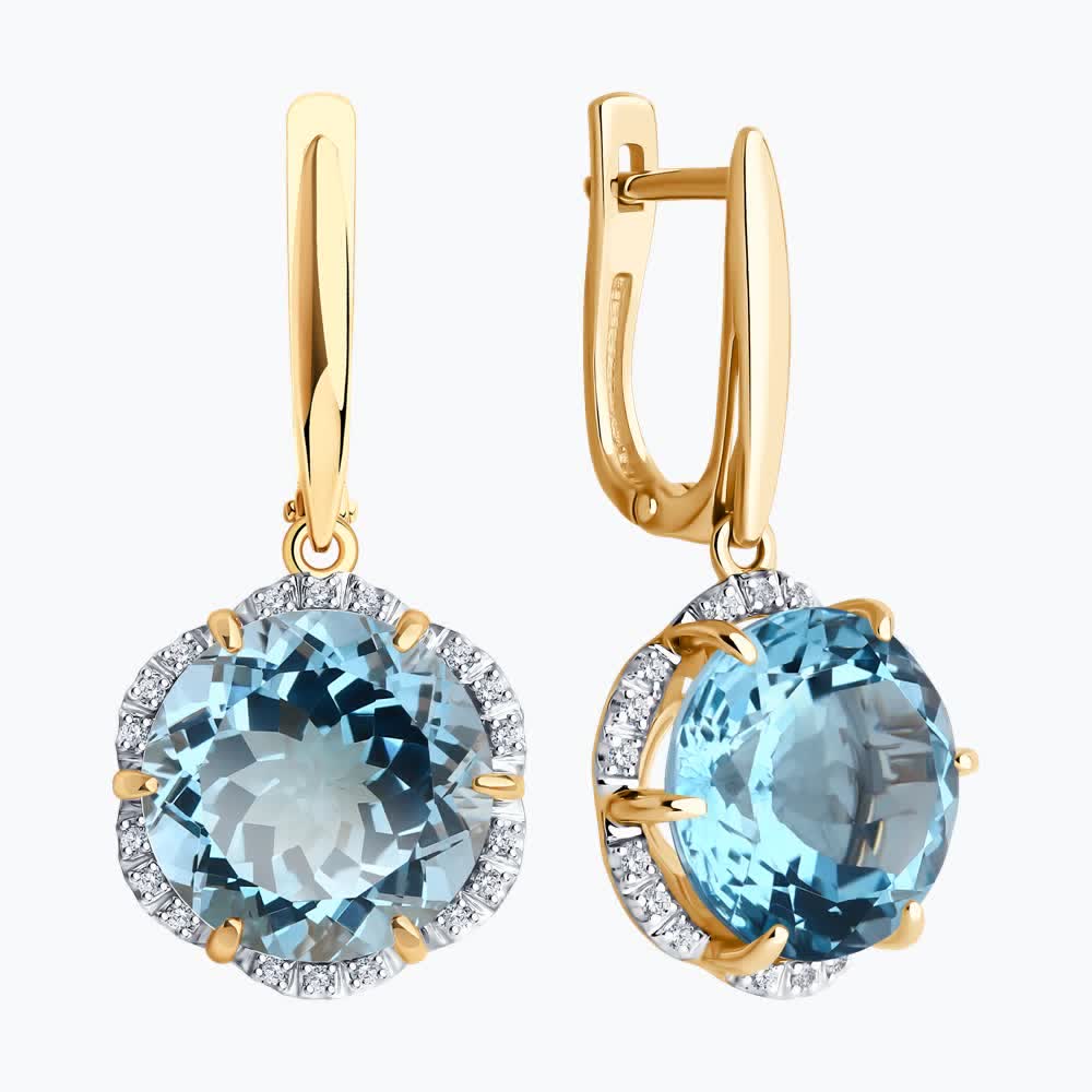 Серьги 51-321-02162-1