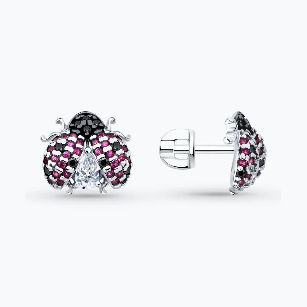 Серьги пусеты 94026834