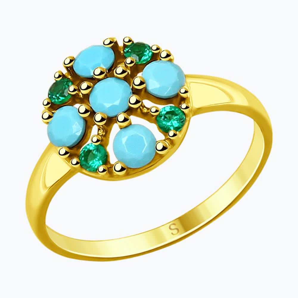 Кольцо 93010762