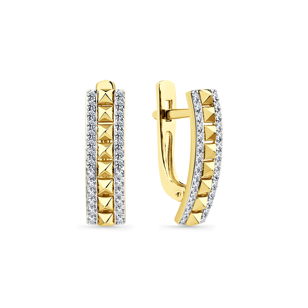 Серьги 2-309186-00-00