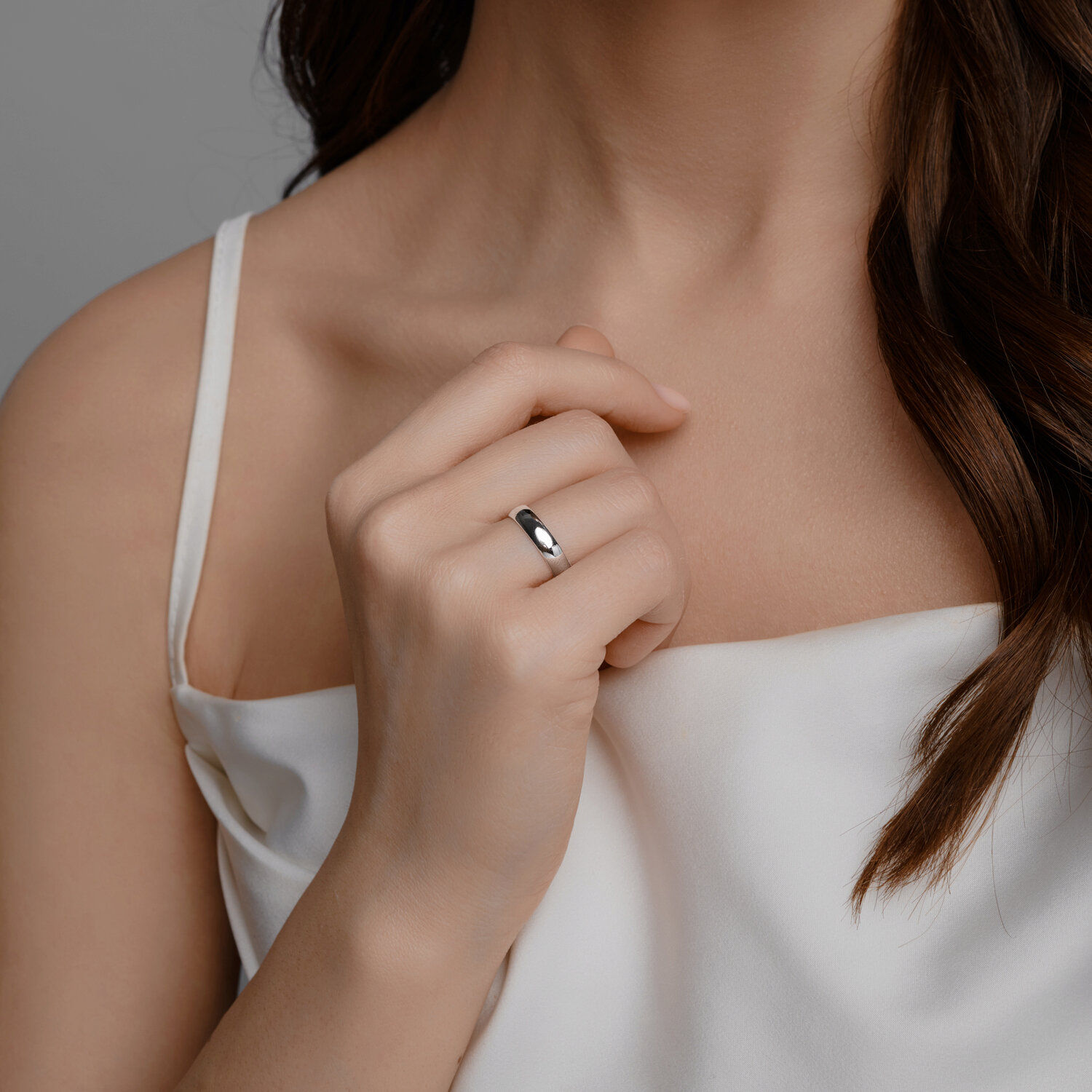 Кольцо обр. 110062