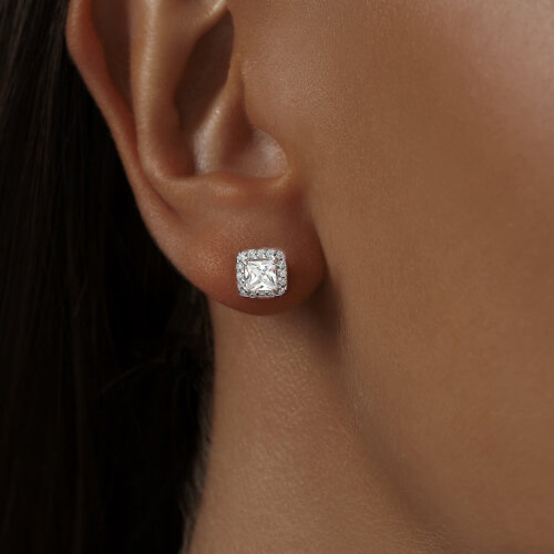 Серьги 94025857