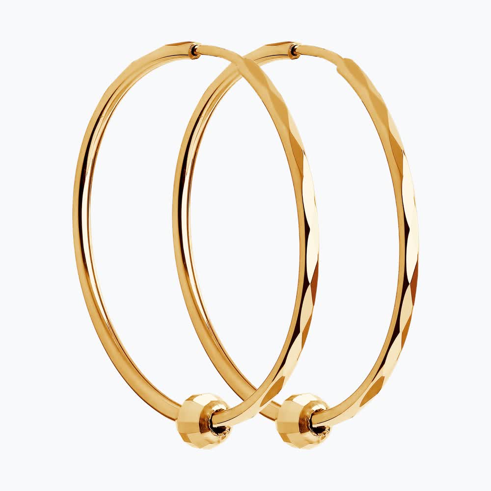 Серьги конго 51-124-01361-1