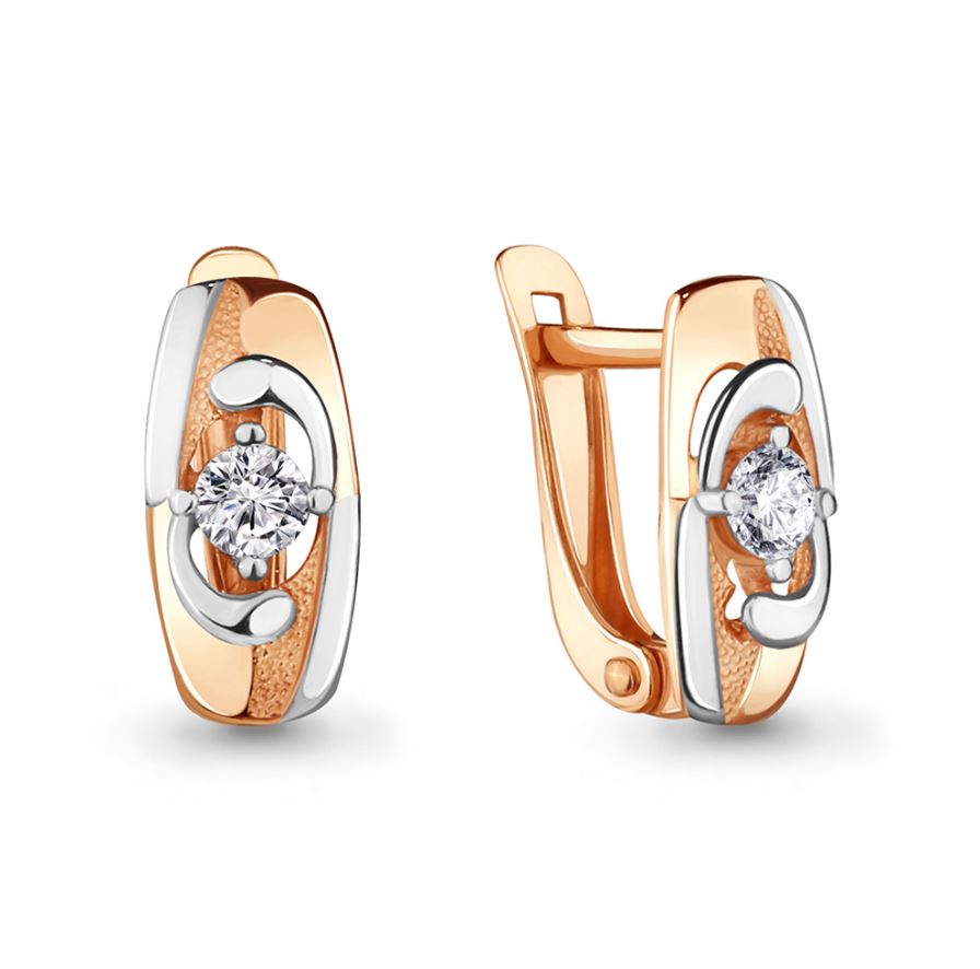 Серьги 46861.1