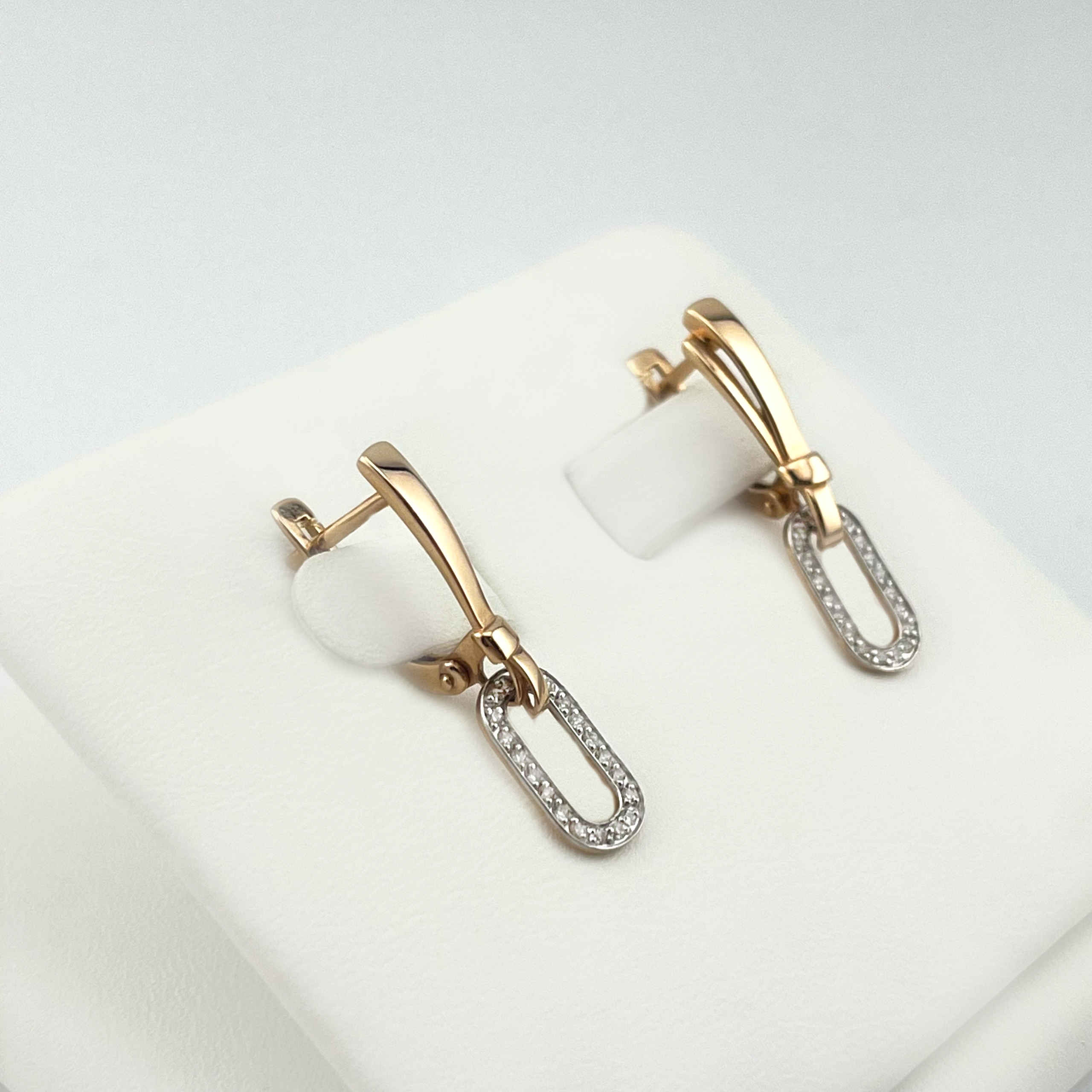 Серьги 033252-1102