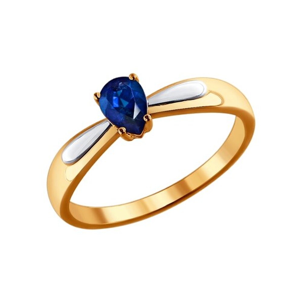 Кольцо 2011036 №21 1