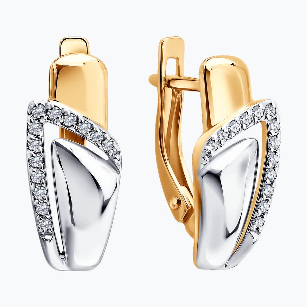 Серьги 0201059