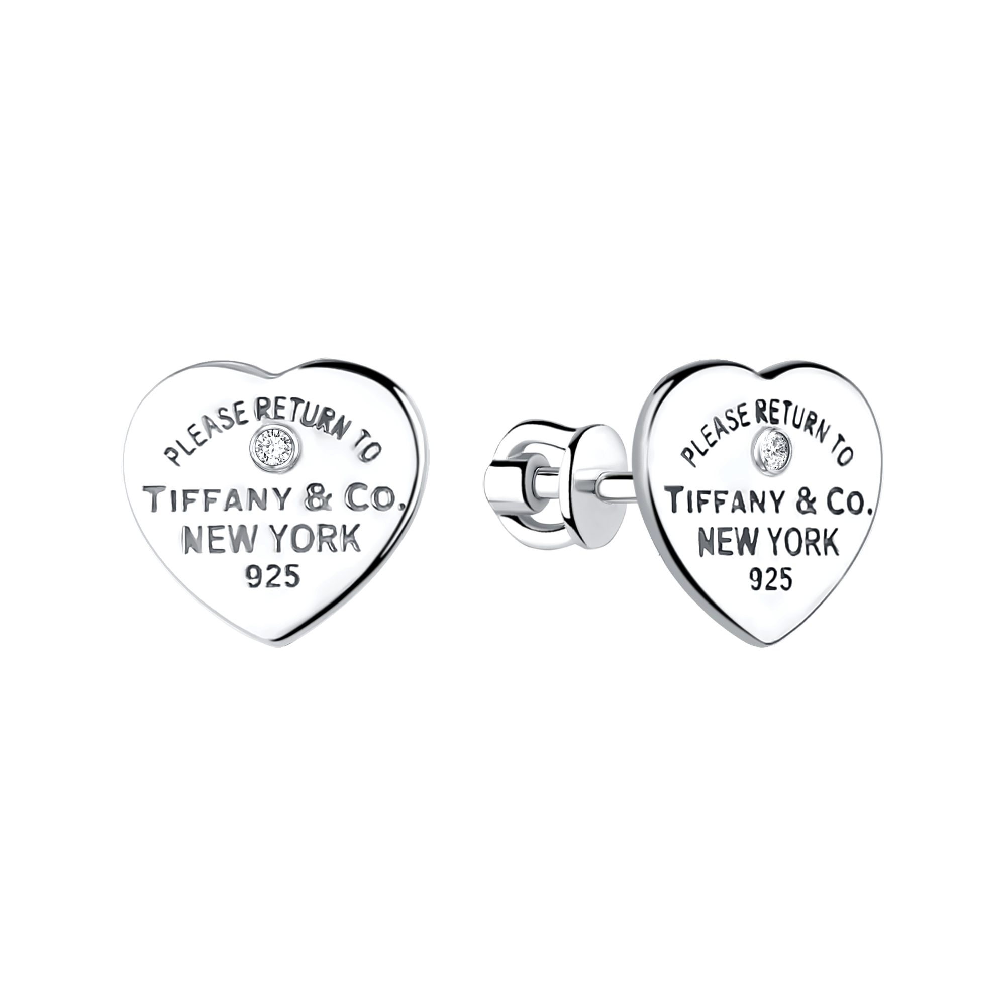 Серьги пусеты 05-72-0001-15086