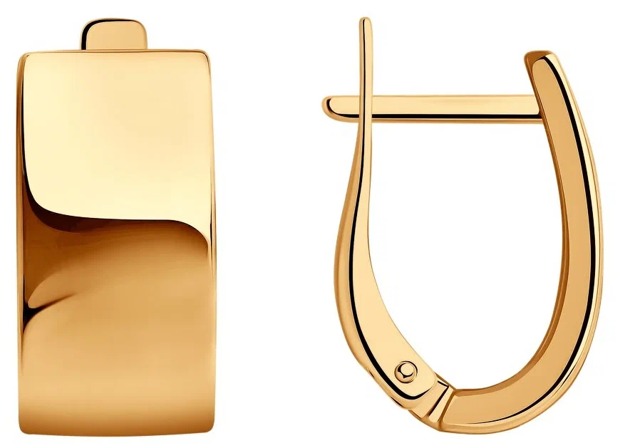 Серьги 93-120-00622-1