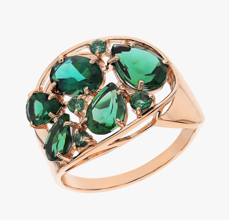 Кольцо 01-2-446-1900-010