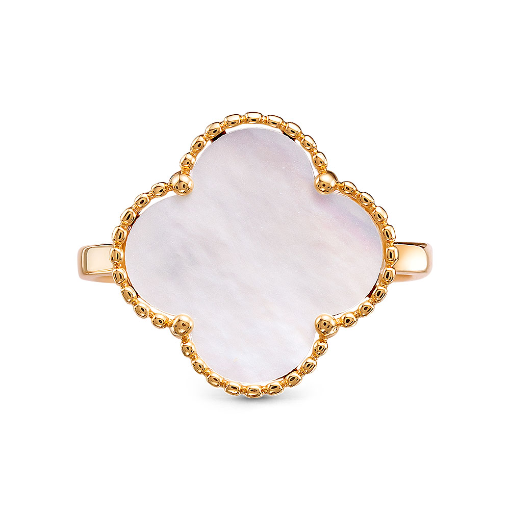 Кольцо 5-6709-200-1К-Перл