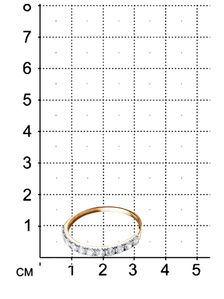Кольцо 10-10220_f-201