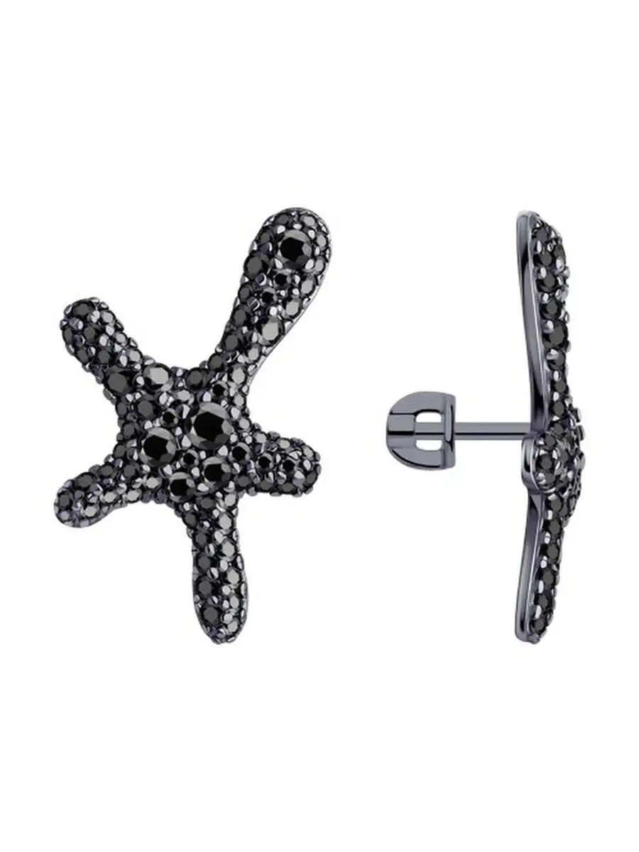 Серьги пусеты 94024122